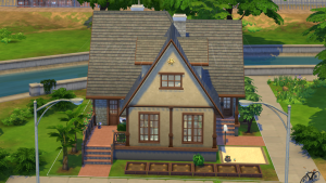ansehen Basegame Family House 007